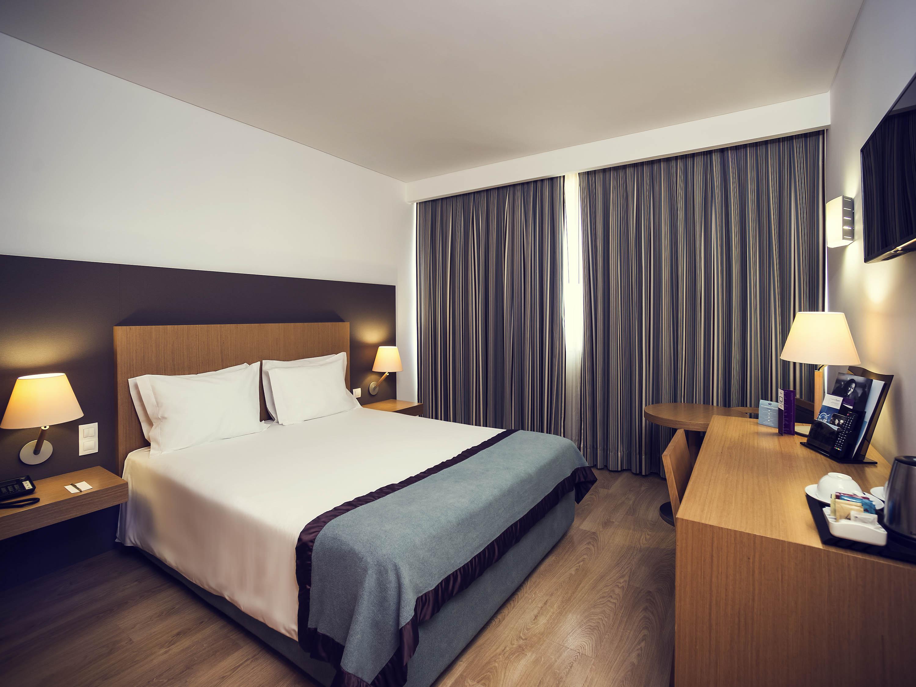 Mercure Lisboa Almada Rom bilde