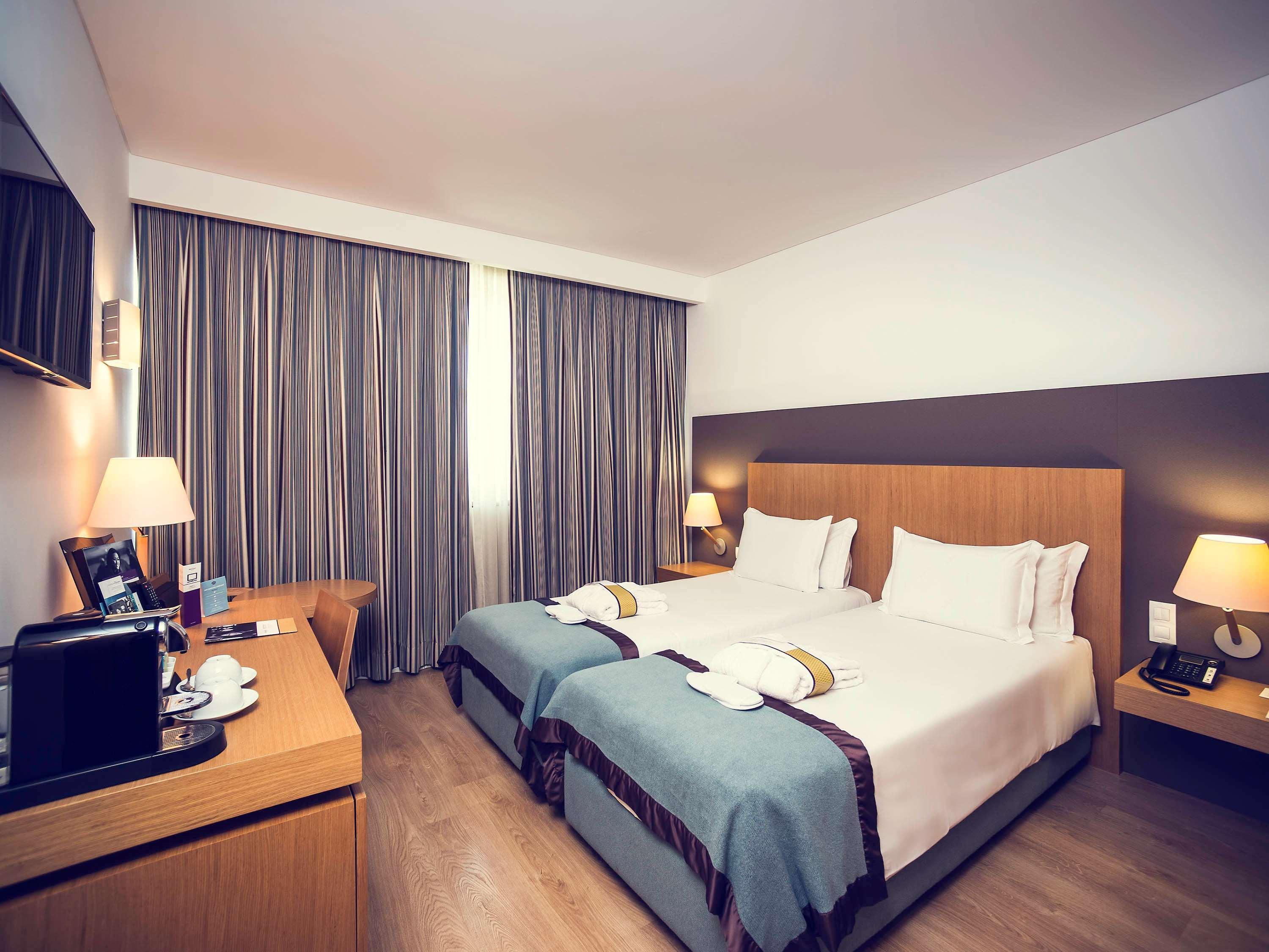 Mercure Lisboa Almada Rom bilde